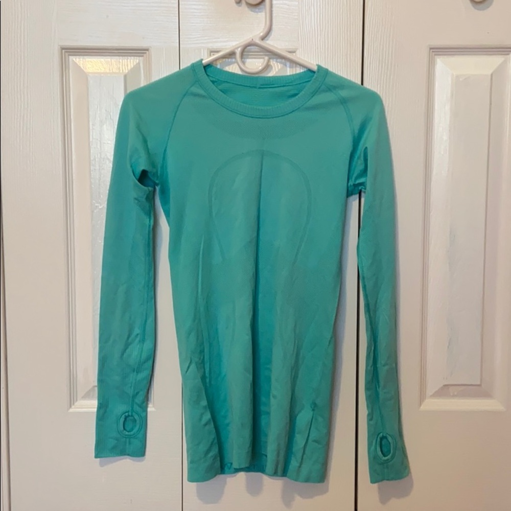 Lulu long sleeve